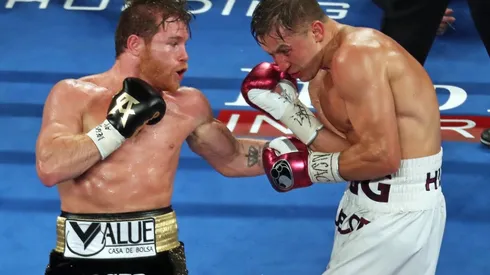 Gennady Golovkin and Canelo Alvarez are expected to clash in September