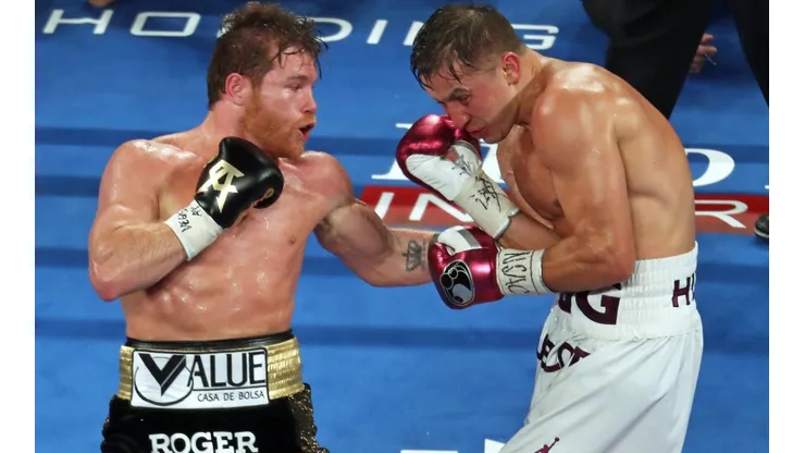 Gennady Golovkin and Canelo Alvarez are expected to clash in September