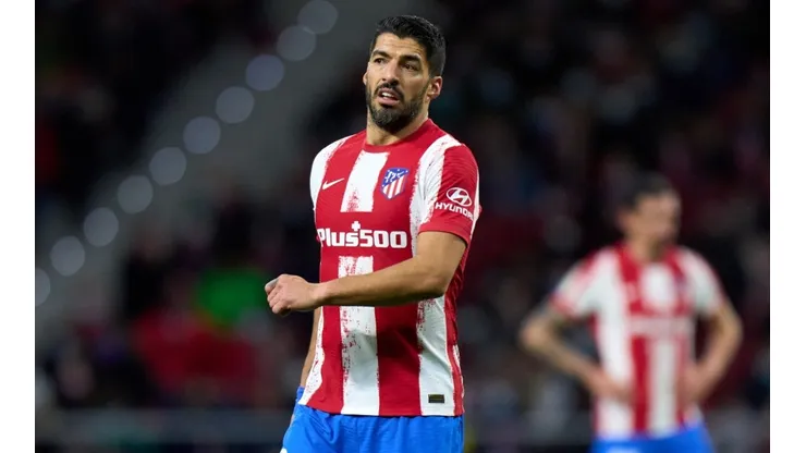 Luis Suárez
