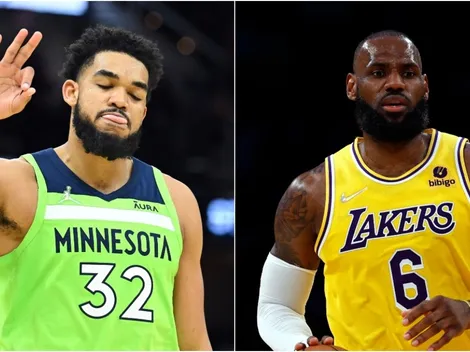 Minnesota Timberwolves vs Los Angeles Lakers: Preview, predictions, odds and how to watch or live stream free 2021/2022 NBA regular season in the US today