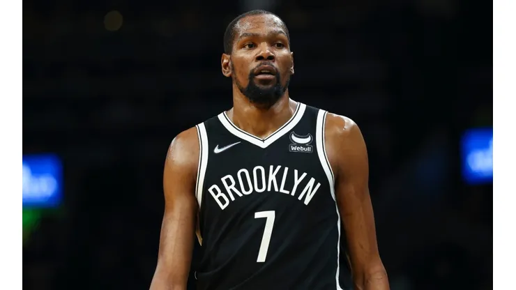 Kevin Durant.