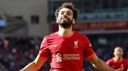 Salah of Liverpool