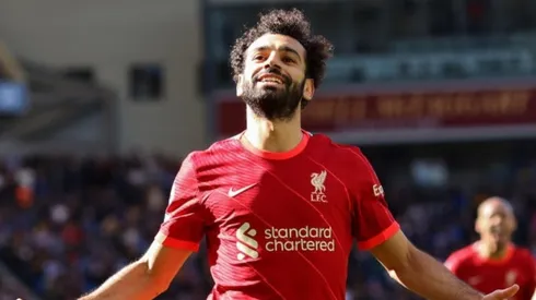 Salah of Liverpool