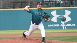 Matt Joyce of Coastal Carolina by Costal Carolina University Athletics