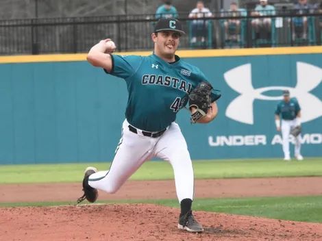 Coastal Carolina vs NC State: Date, Time, and TV Channel in the US to watch the 2022 NCAA College Baseball Division I season