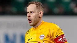 Peter Gulacsi of RB Leipzig