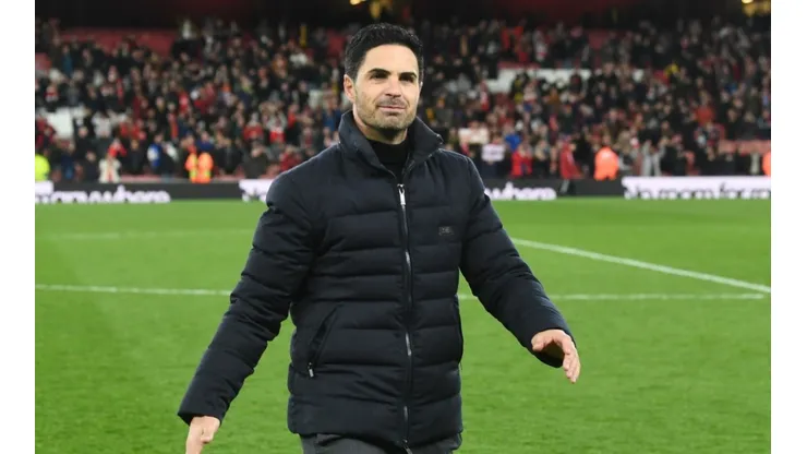 Mikel Arteta