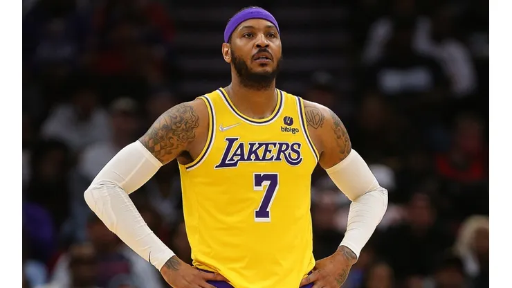 Carmelo Anthony