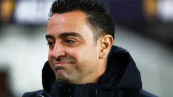 Head coach Xavi Hernandez of Barcelona