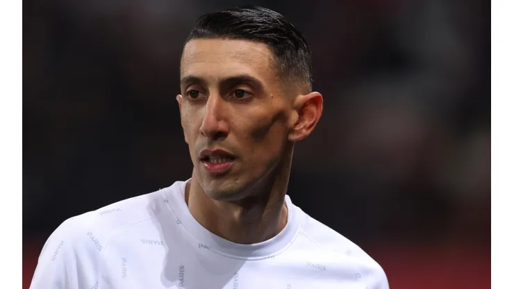 Angel Di Maria.