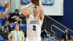 Nick Smith of Nova Southeastern