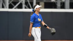 Taylor Meyers of Pitt Panthers