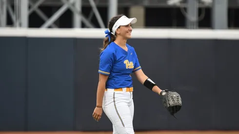 Taylor Meyers of Pitt Panthers