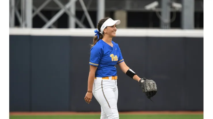 Taylor Meyers of Pitt Panthers