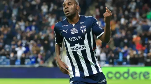 Joel Campbell of Monterrey