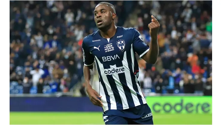 Joel Campbell of Monterrey