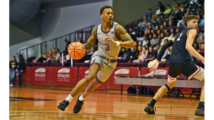 Armoni Foster of Indiana Crimson Hawks