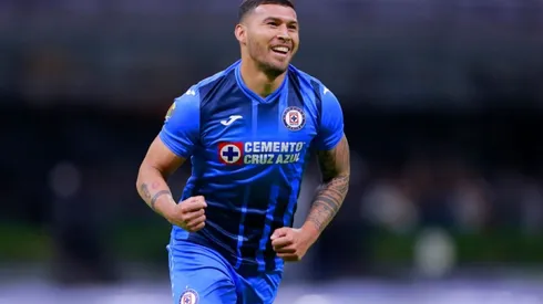 Juan Escobar of Cruz Azul