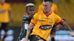 Damián Díaz of Barcelona SC