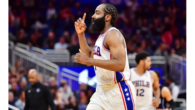 James Harden
