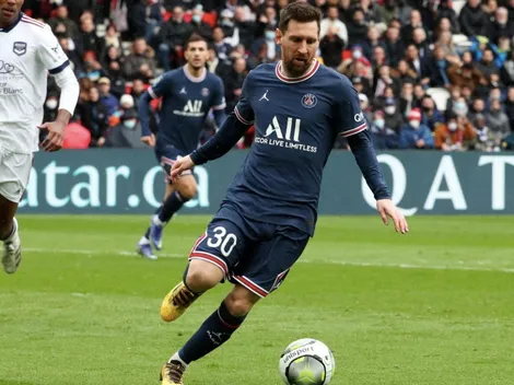 Daddy to the rescue: Lionel Messi’s dad reportedly called Barcelona over a possible return