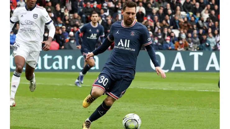 Lionel Messi