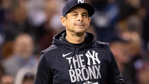 Aaron Boone