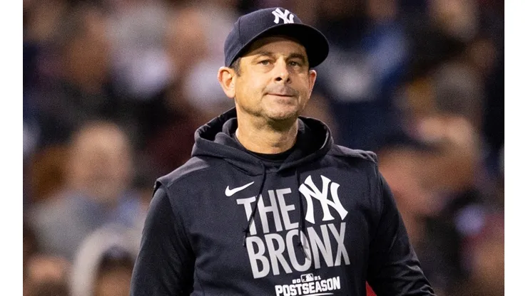 Aaron Boone
