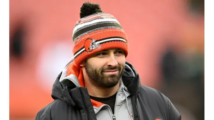 Baker Mayfield