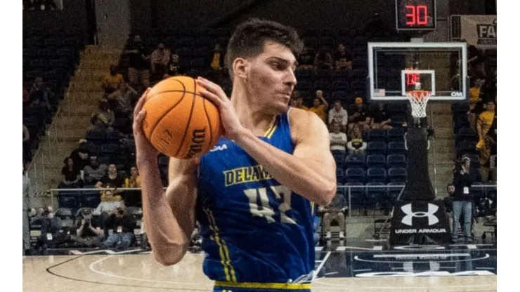 Dylan Painter of Delaware