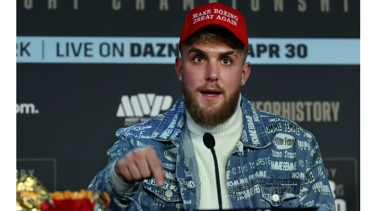 Jake Paul, the Problem Child