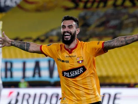 Barcelona SC vs America MG: Date, Time, and TV Channel in the US to watch the 2022 Copa Libertadores Third Qualifying Stage