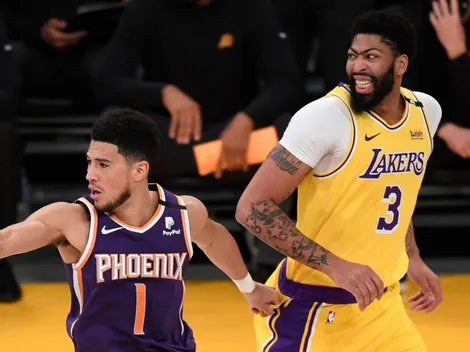 Devin Booker fires back at Anthony Davis' controversial remarks