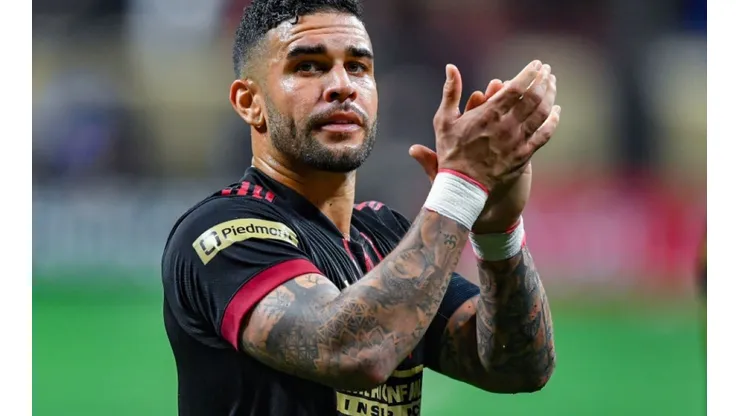 Dwyer of Atlanta United
