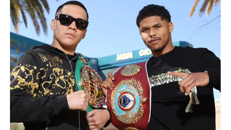 Oscar Valdez is ahead one of the most difficult challenge of his career