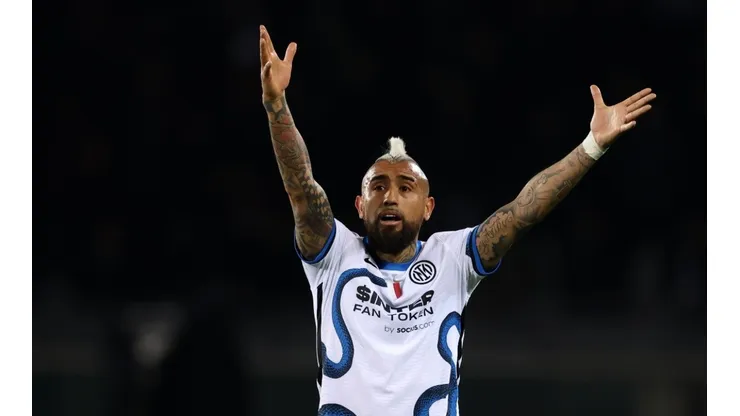 Arturo Vidal