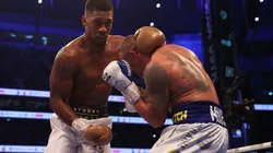 Anthony Joshua wants a Top Class rival to be in shape