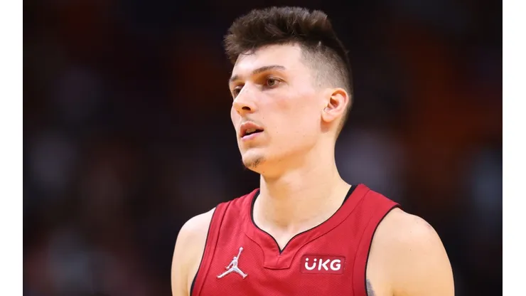 Tyler Herro.