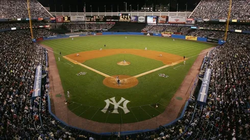 Yankee Stadium