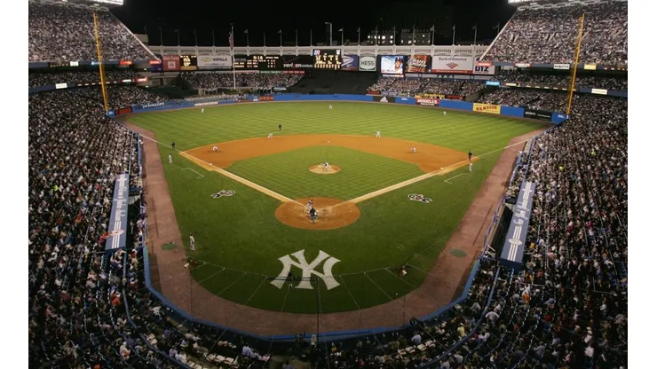 Yankee Stadium