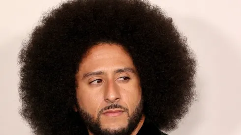 Colin Kaepernick