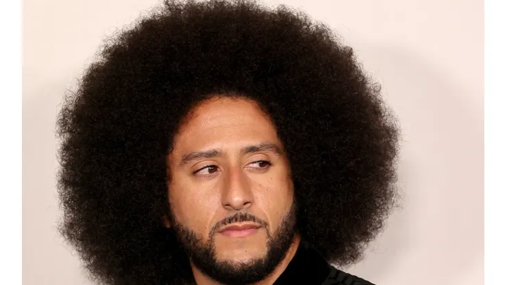 Colin Kaepernick