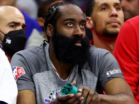 James Harden explains what went wrong in the Sixers' brutal loss to Nets