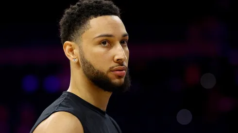 Ben Simmons.