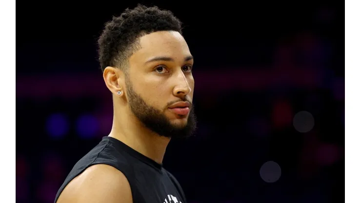 Ben Simmons.