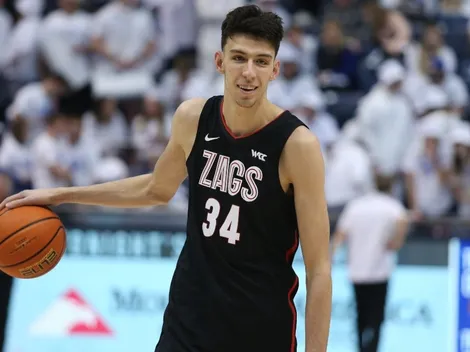 Chet Holmgren's Profile: Height, weight, shoe size, age, and parents