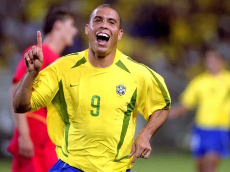 Not Ronaldinho: Brazil legend Ronaldo Nazario names the greatest teammate he has ever had