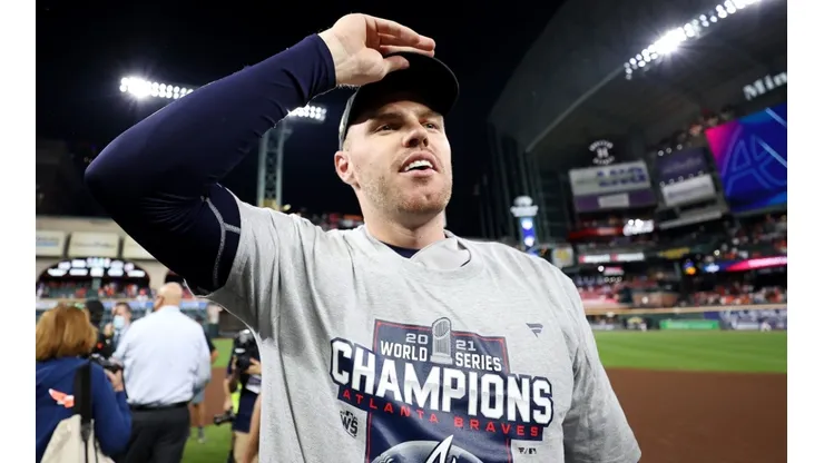 Freddie Freeman