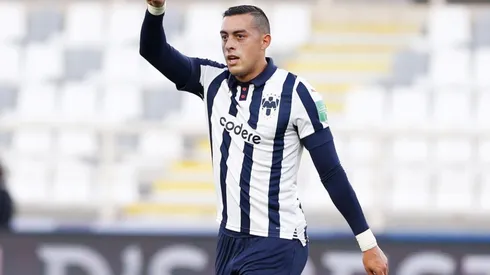 Rogelio Funes Mori of CF Monterrey