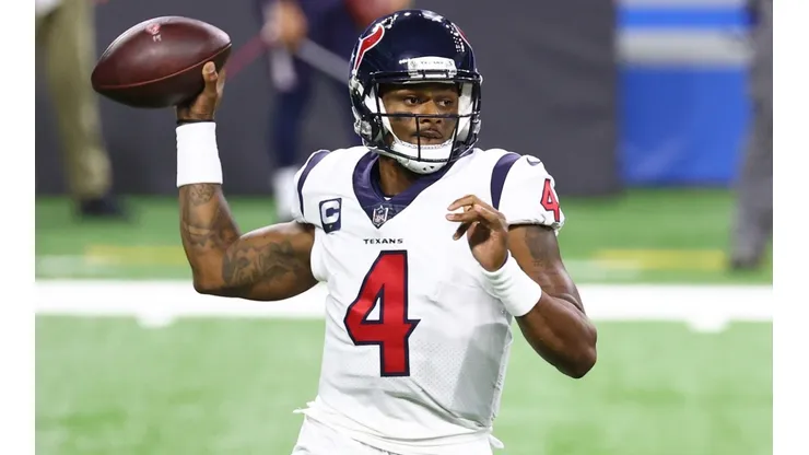 Deshaun Watson.